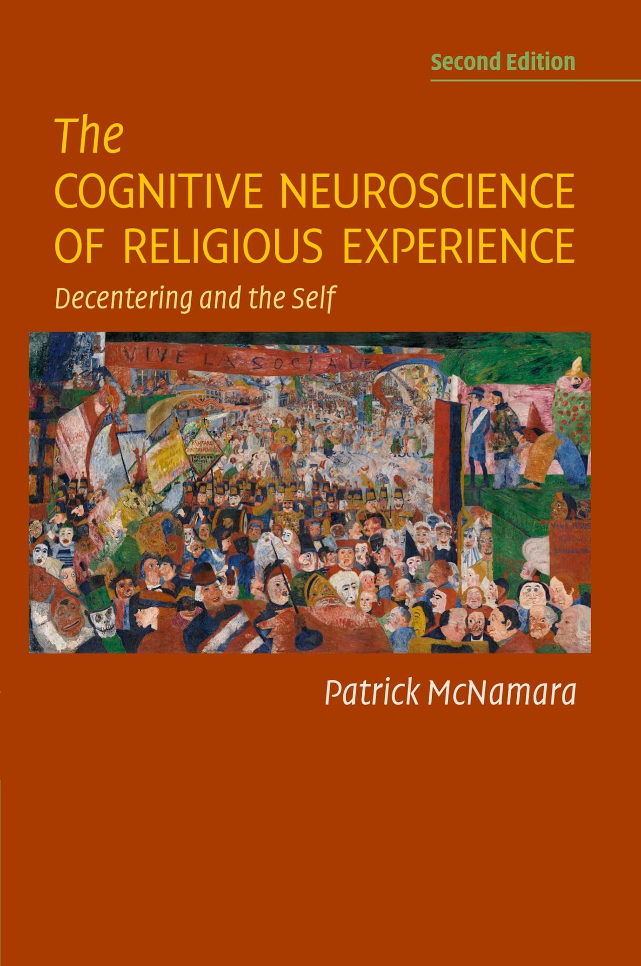 What is a cognitive account of belief?