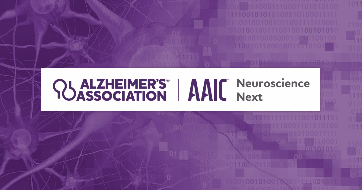 What is the AAIC neuroscience Next Program?