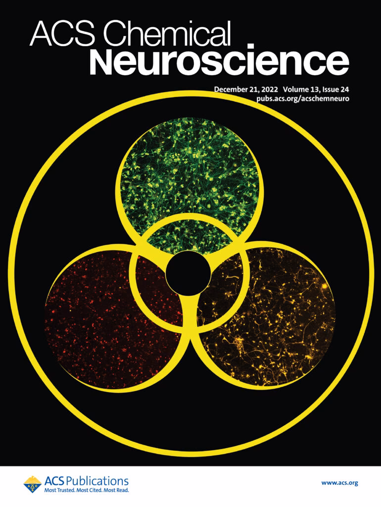 What is the impact factor of ACS Chemical Biology?
