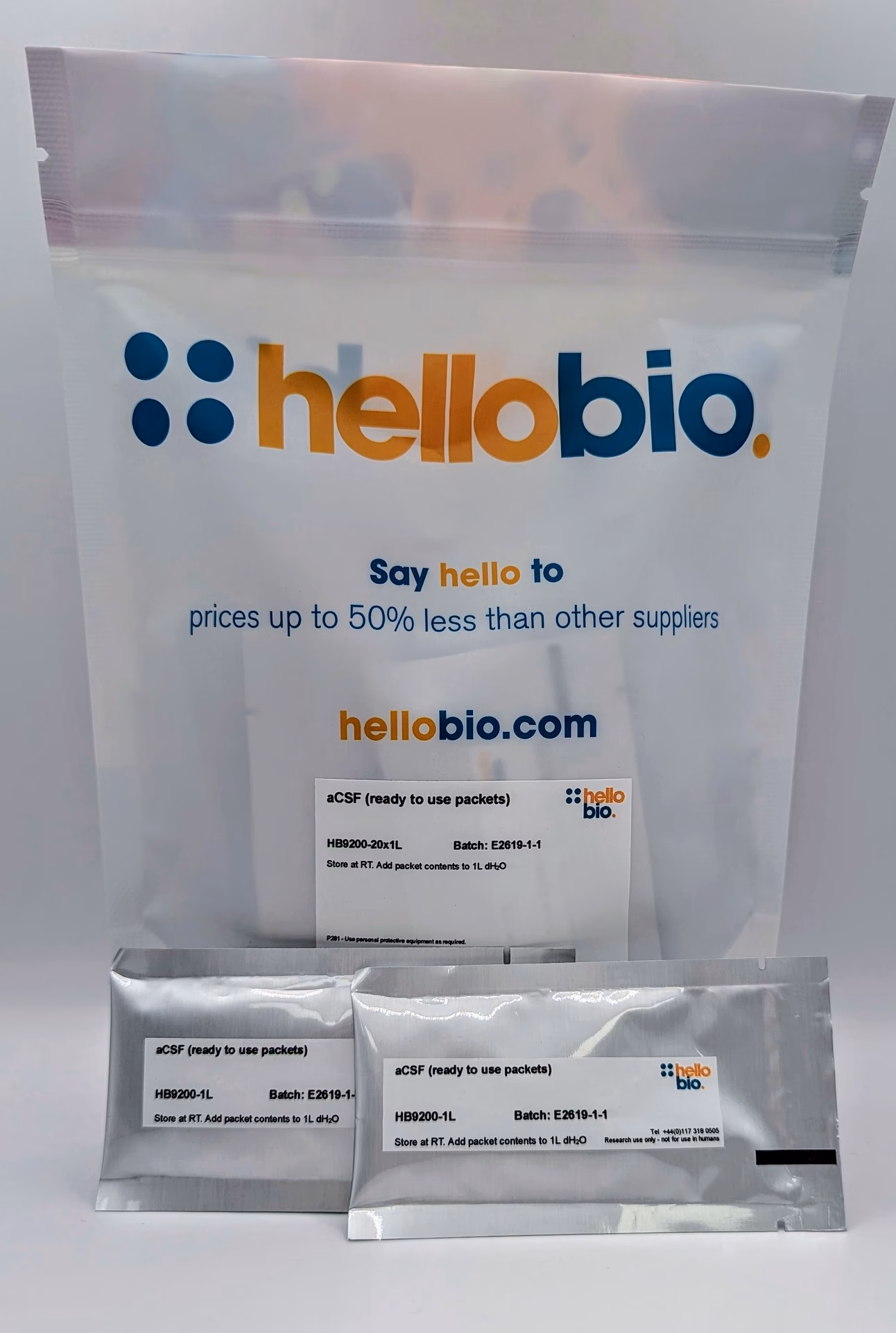 How do you prepare acute brain slices?