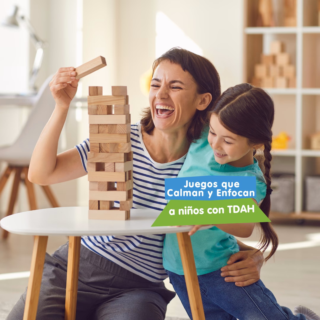 ¿Cómo trabajar la atención con niños con TDAH?