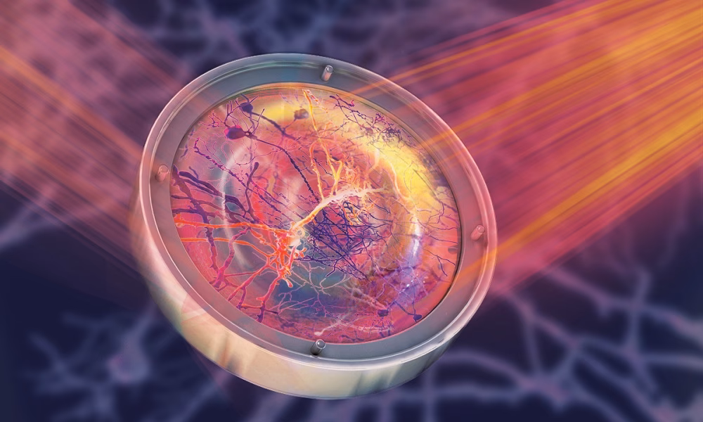 What are the future trends and innovations in microscopy?