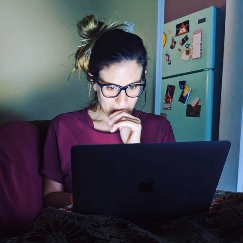 What type of scientist is Ali Hazelwood?