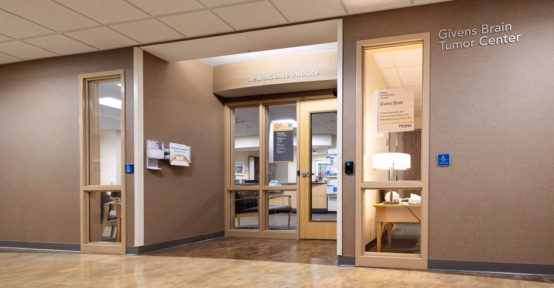 What states have allina health?