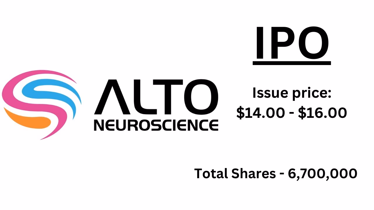 Is Alto publicly traded?