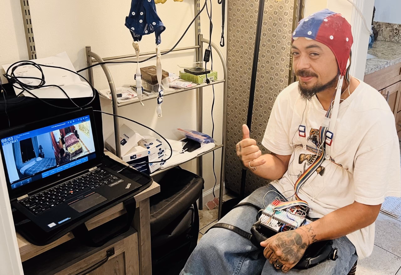 Why would a neurologist order an ambulatory EEG?