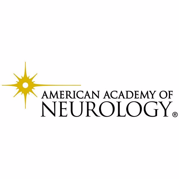 What does the American Academy of Neurology do?