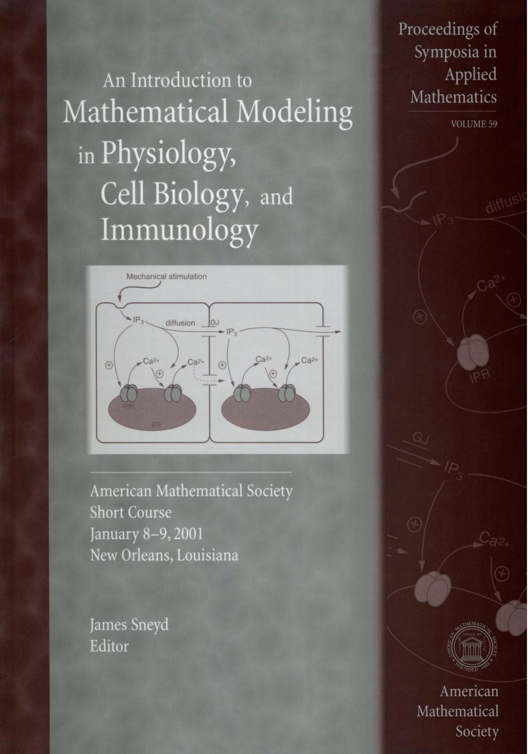 What is the AMS in math?