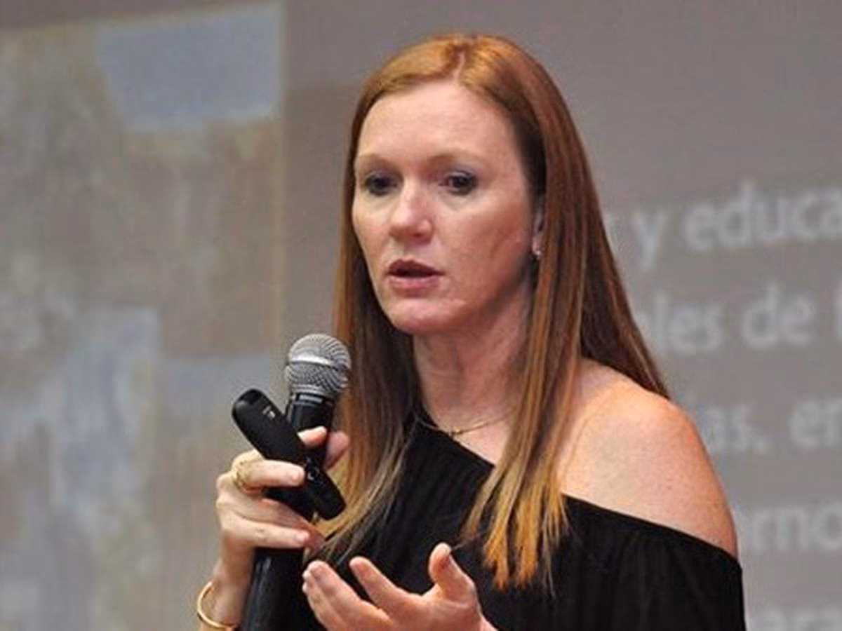 ¿Quién es Anna Lucía Campos?