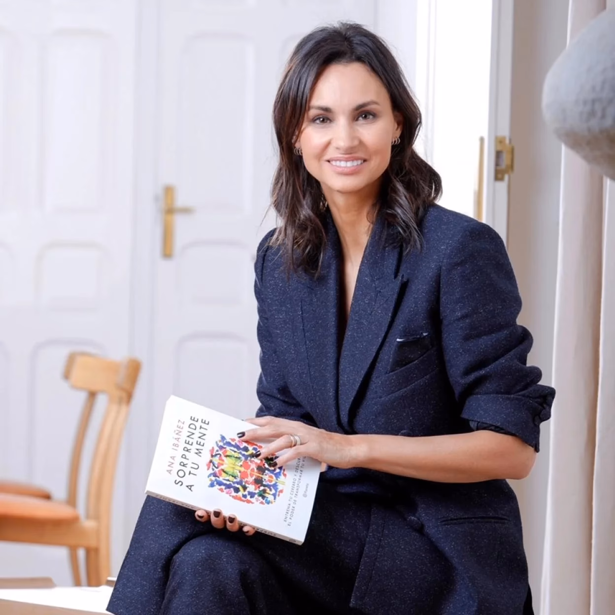 ¿Qué edad tiene Ana Ibáñez Neurocientifica?