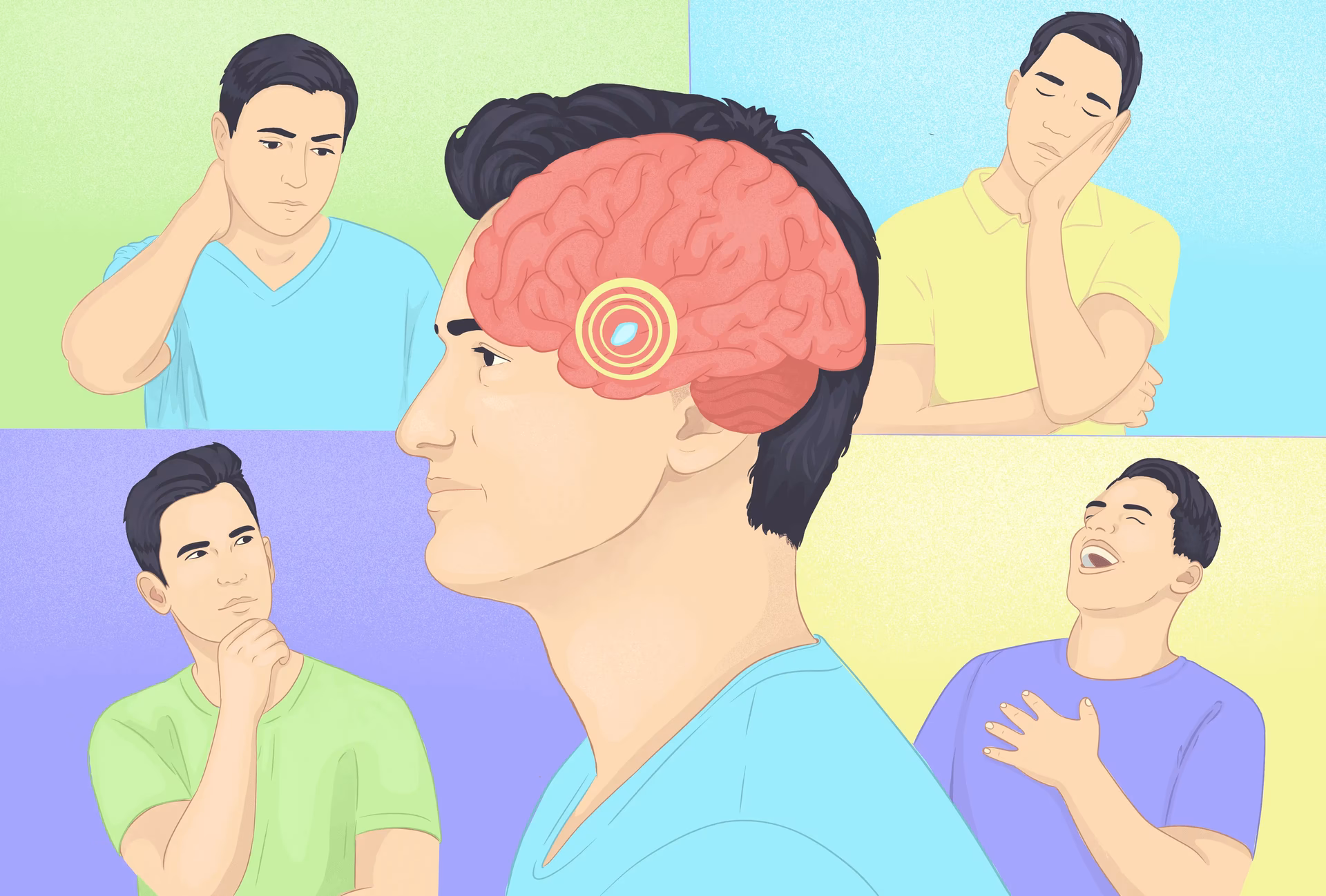 What emotion is at the root of anger?