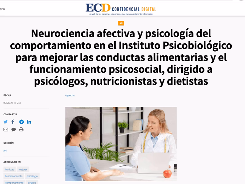 ¿Quién es el padre de la neurociencia afectiva?