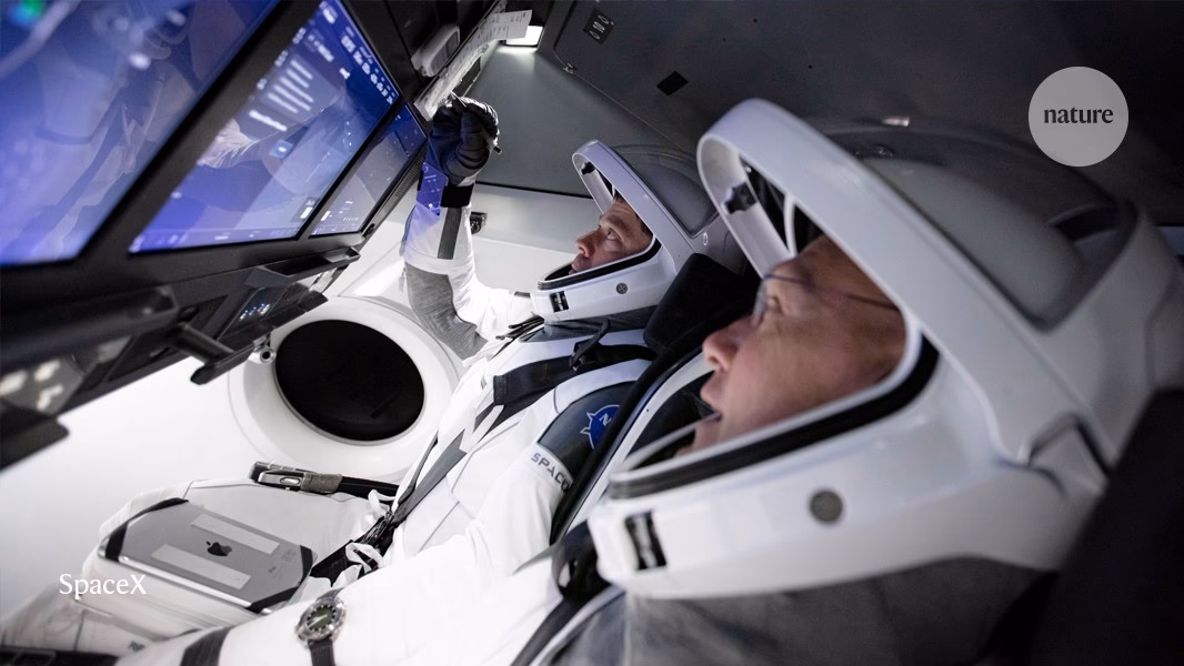 Is NASA dependent on SpaceX?