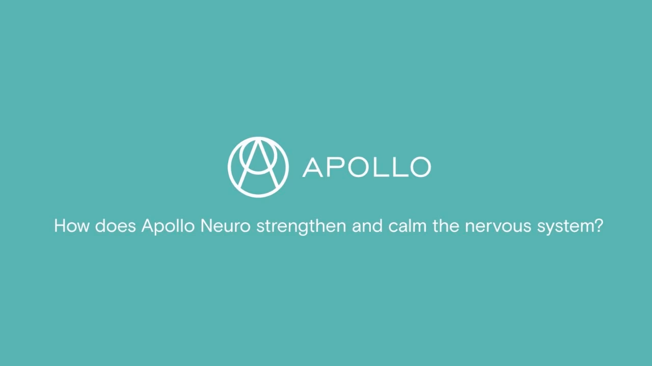 What are buttons for on Apollo Neuro?
