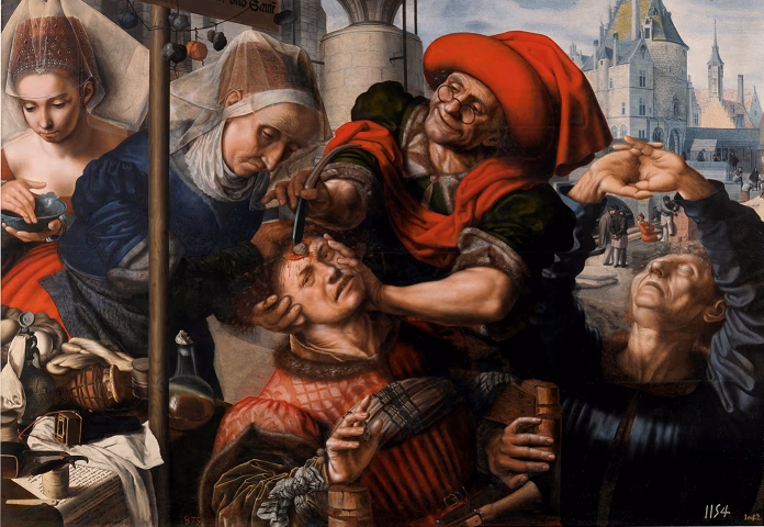 ¿Cómo se pensaba el cerebro en la Edad Media?