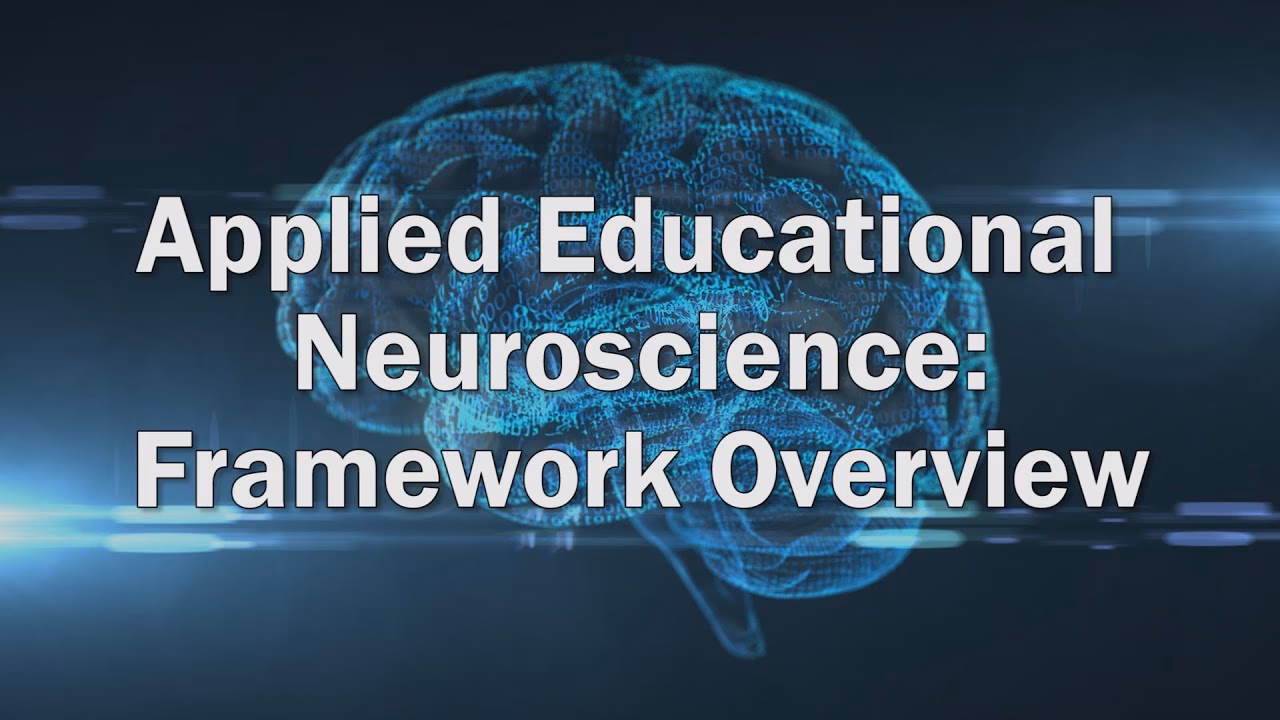 What are the 4 pillars of applied educational neuroscience?