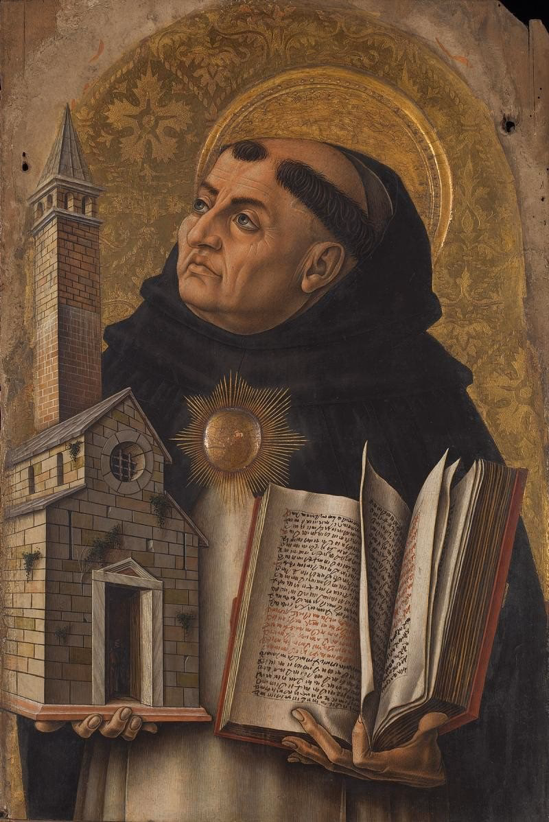 How did Thomas Aquinas contribute to intellectual life?
