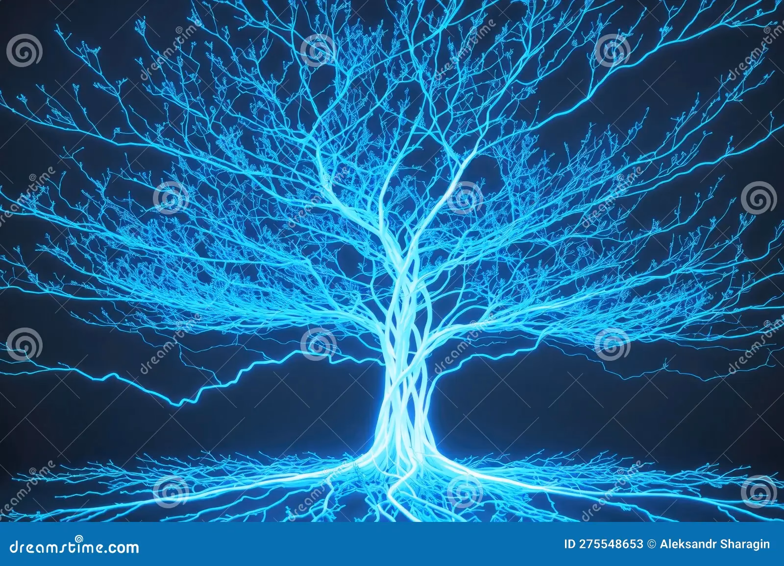 ¿Qué es el árbol de la vida del cerebro?