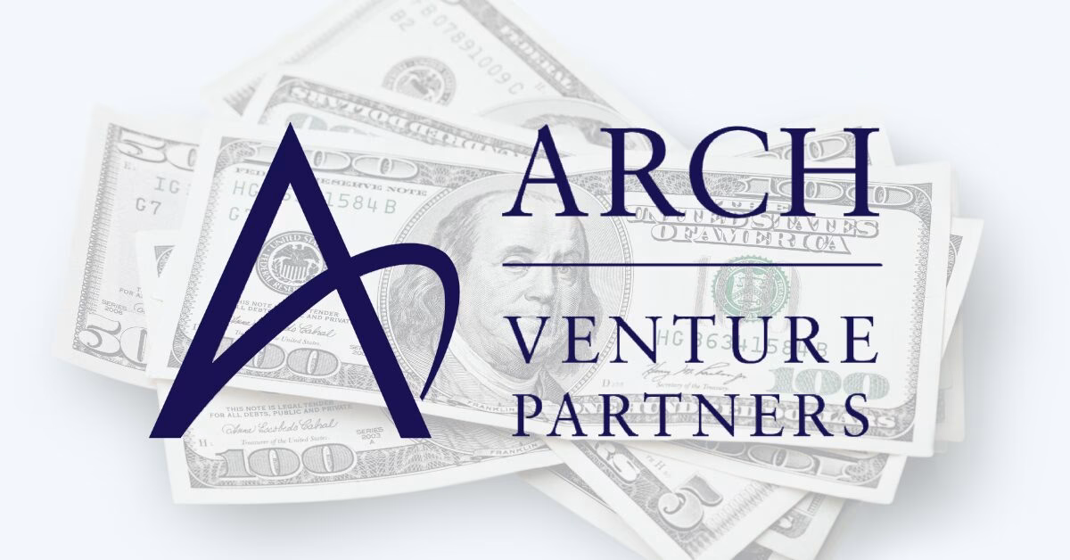 Who is Keith Crandell ARCH Venture Partners?