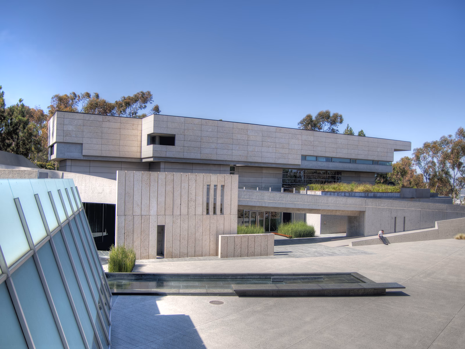 Where to study architecture in San Diego?