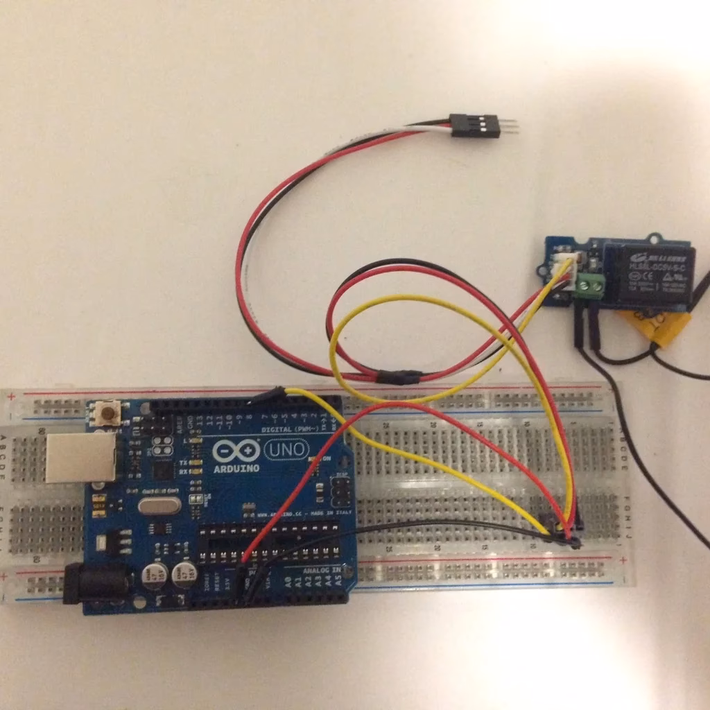 What are the brains of the Arduino?