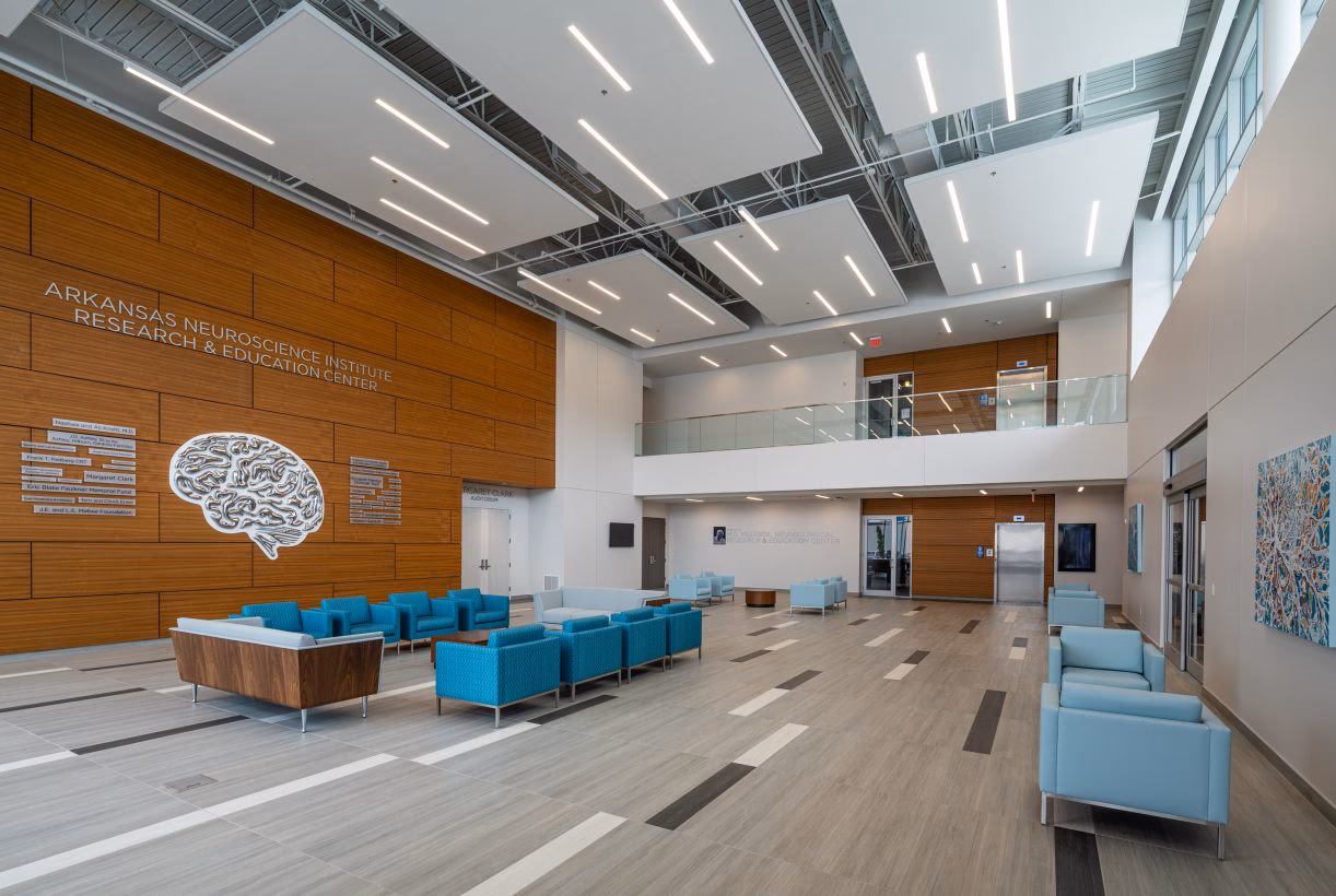 How many neurosurgeons are there in Arkansas?