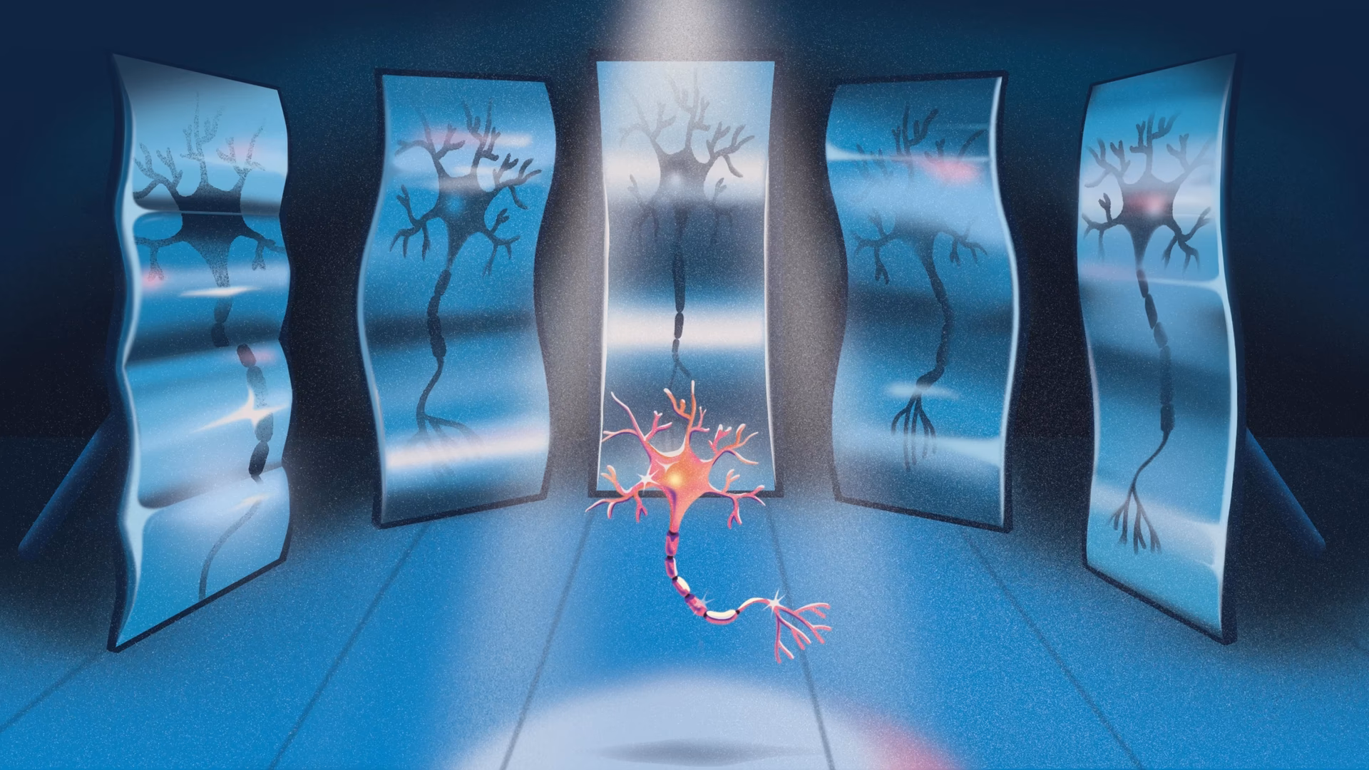 What is the current research on mirror neurons?