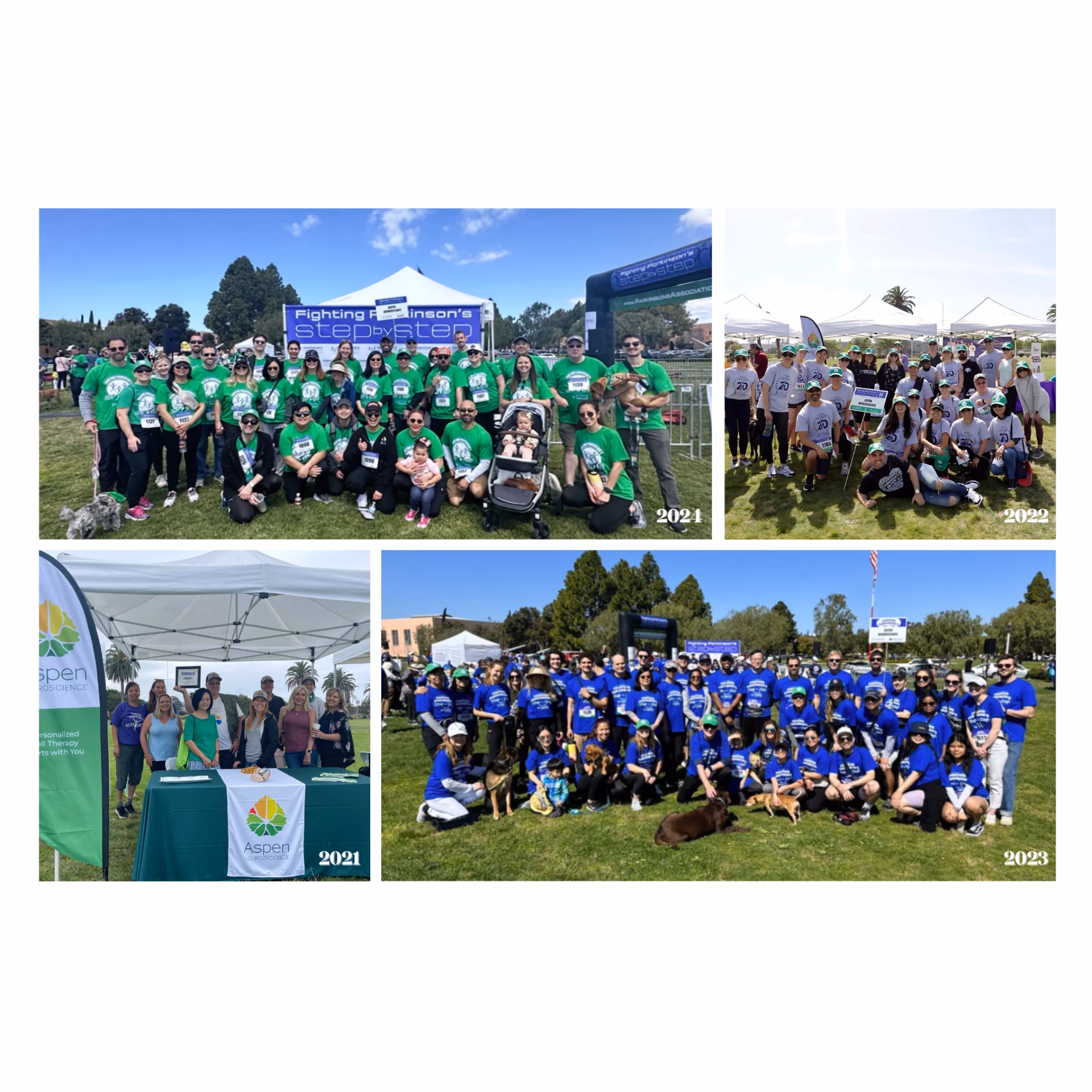 How much does Aspen Neuroscience pay?