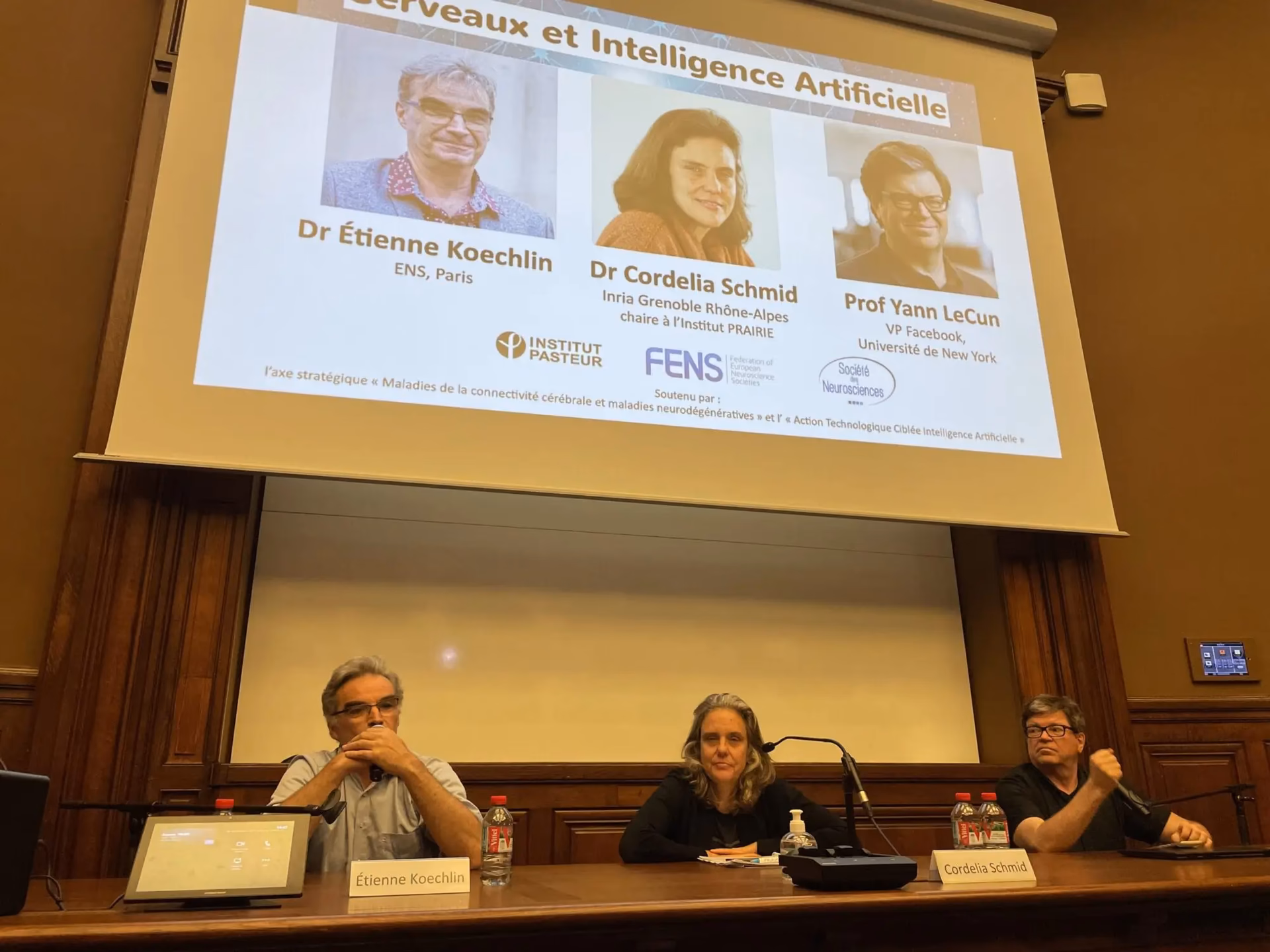 How much do assistant professors make in France?