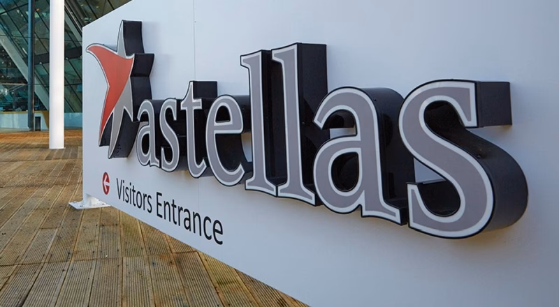 What is the Astellas controversy?
