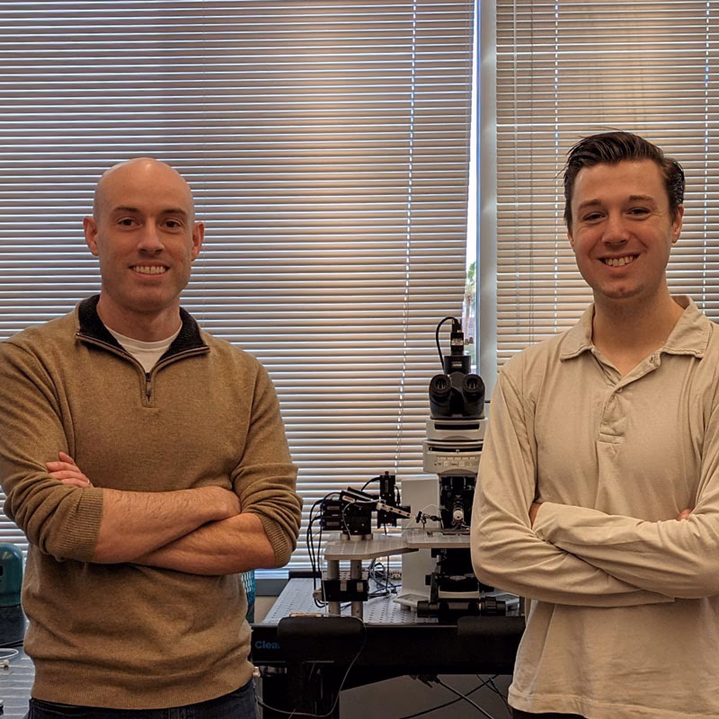 Does ASU have biology?