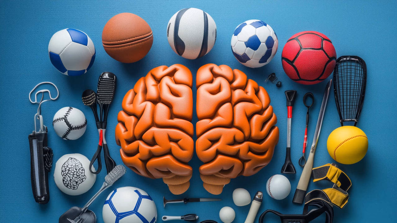 How does the nervous system affect athletes?