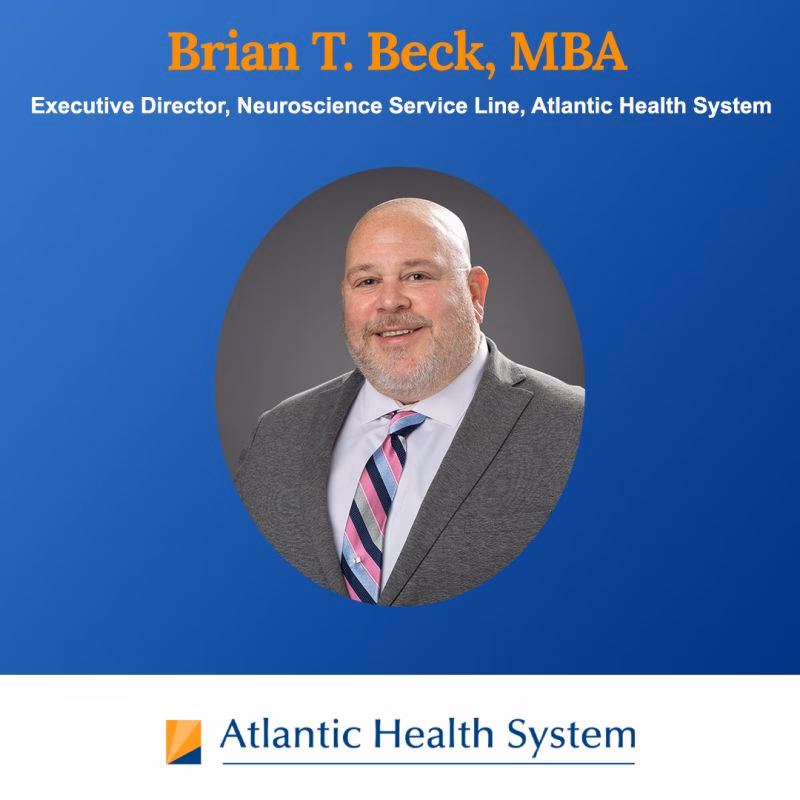 How much does the CFO of Atlantic Health make?