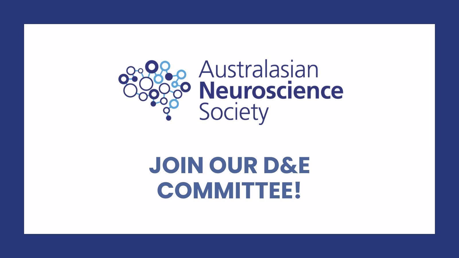 What is the neuroscience Society Australia?