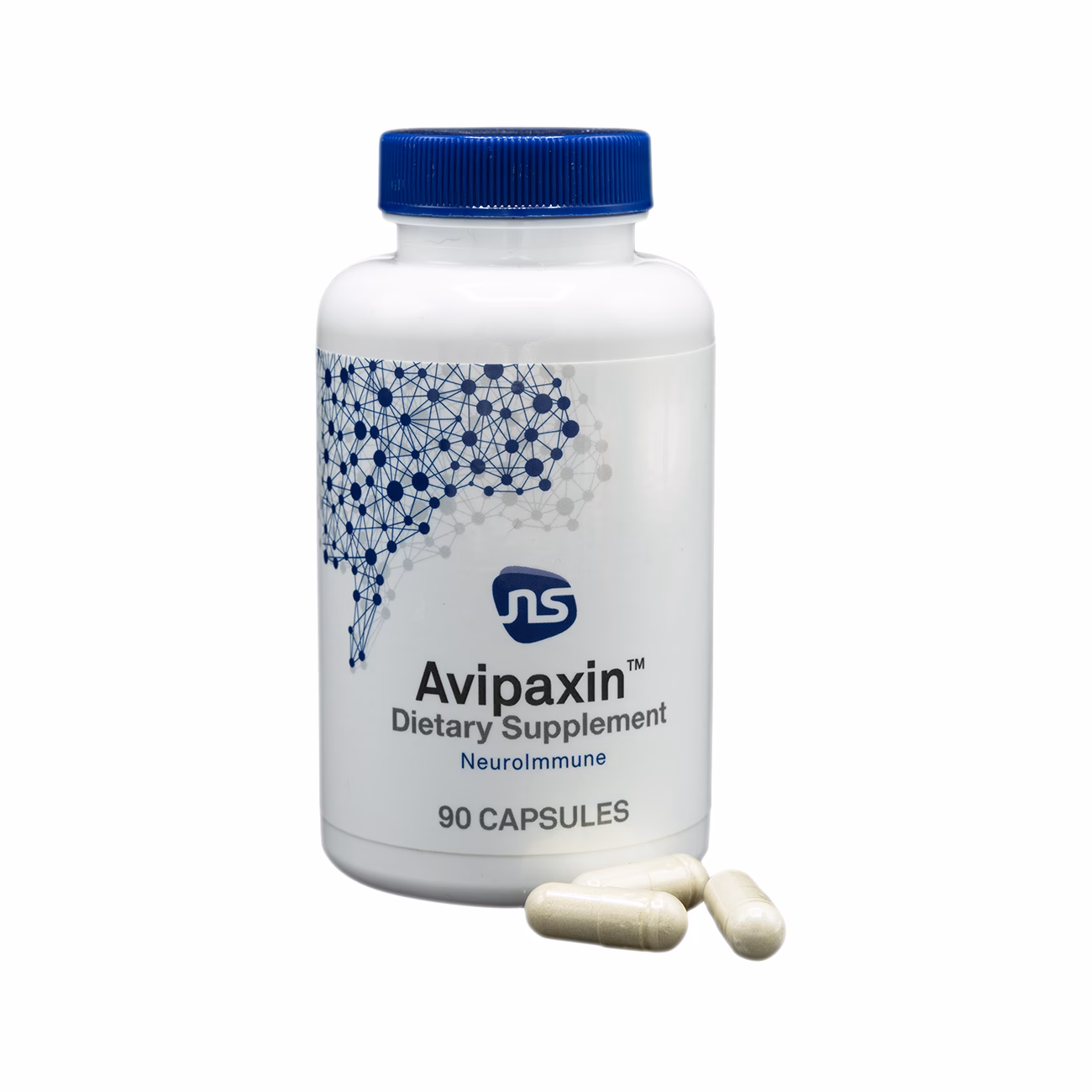 What is avipaxin?