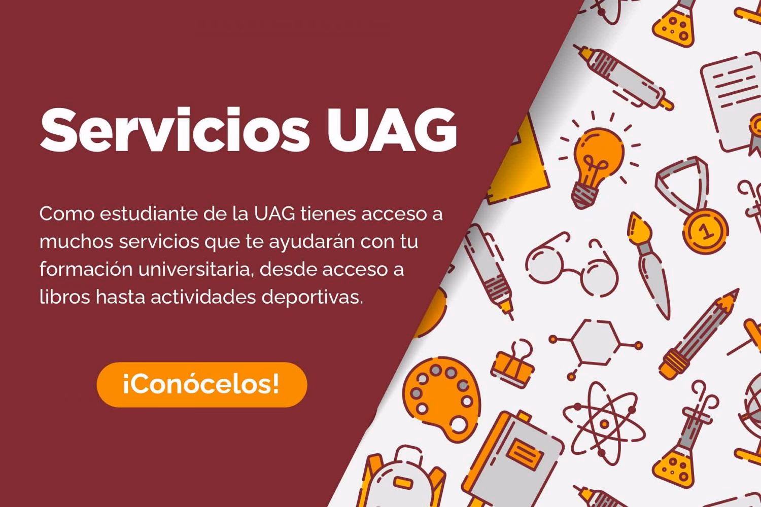 ¿Qué ofrece la UAG?