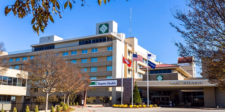 What trauma level is baptist health fort smith ar?