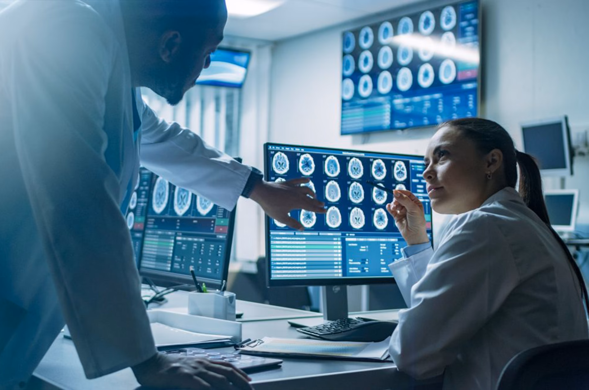 Who is the chief of surgery at Baptist Hospital Miami?