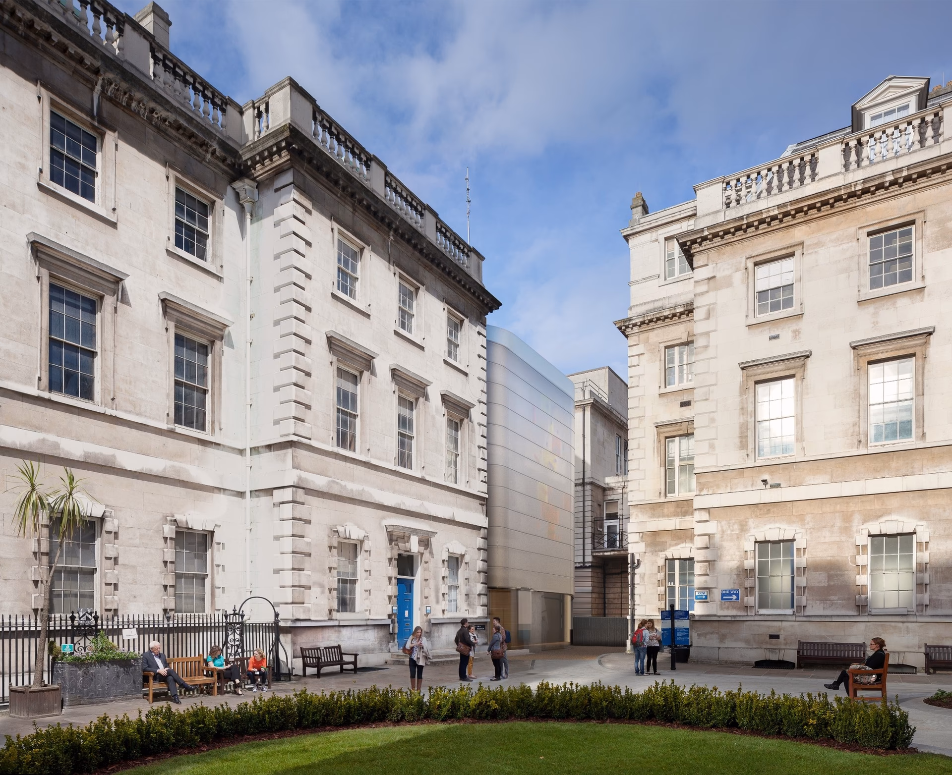 Which London hospital is best for multiple sclerosis?