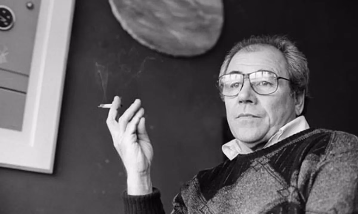 What was Baudrillard's theory?