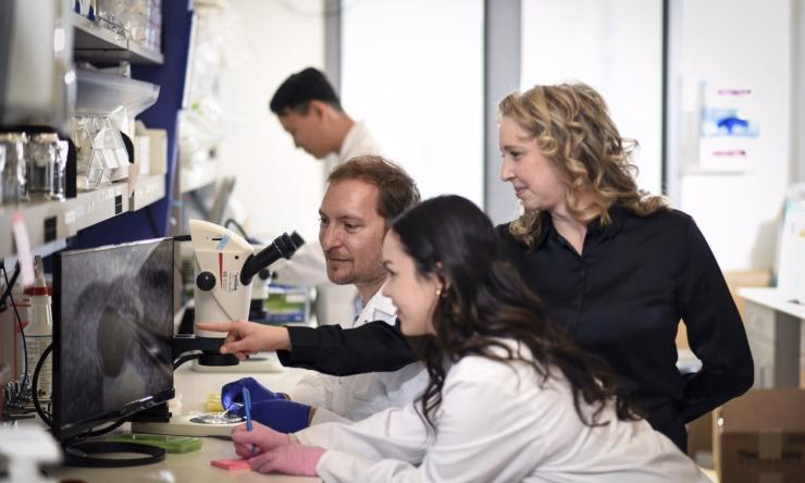 What is unique about Baylor College of Medicine?