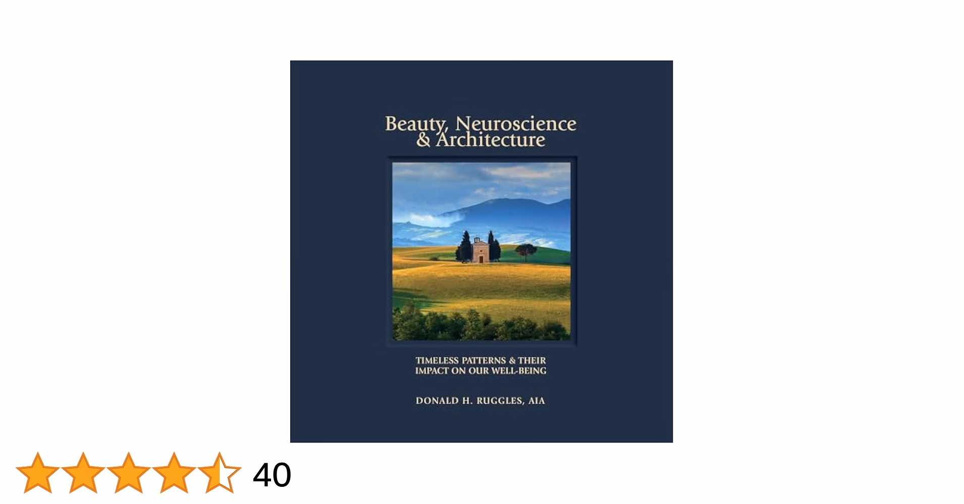 What is beauty in architecture?