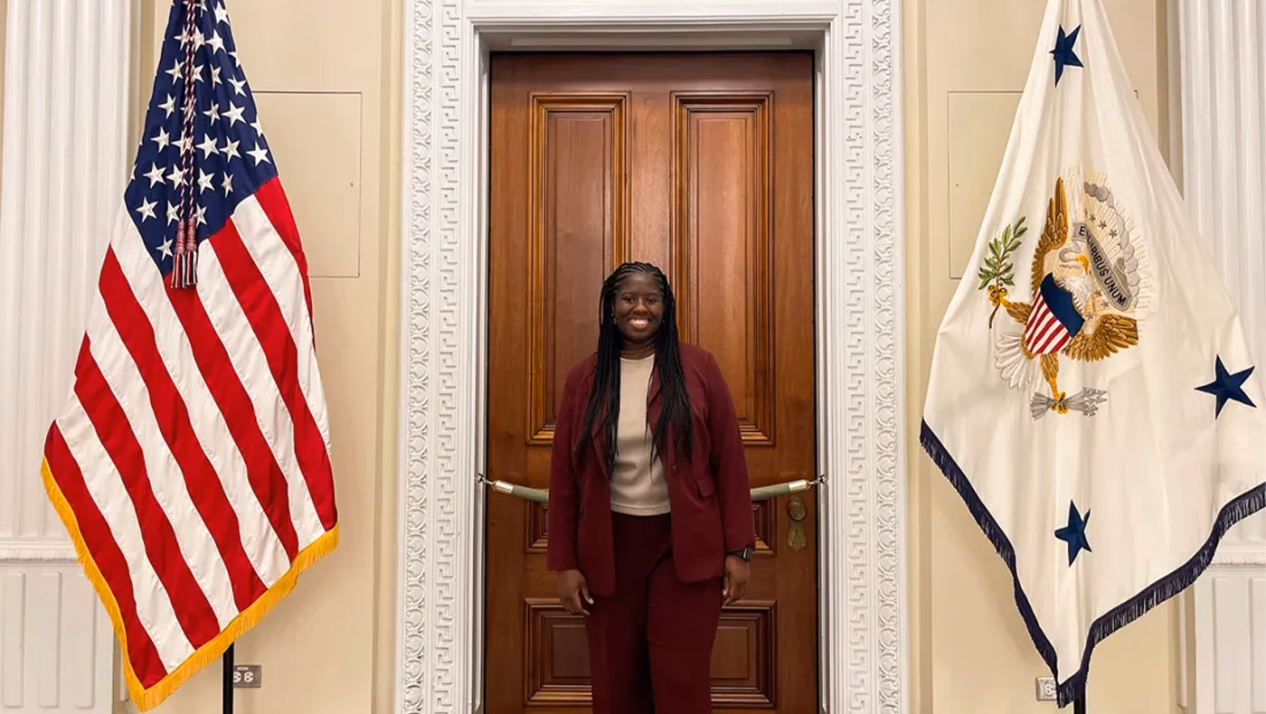 Who is the dean of northeastern Science?