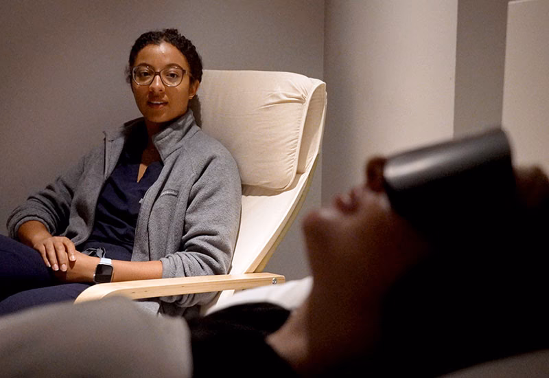 Does the USF have a neuropsychology program?