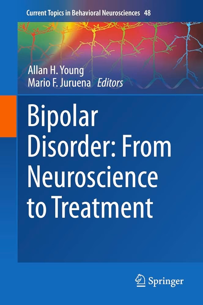 What is the behavioral approach to bipolar disorder?