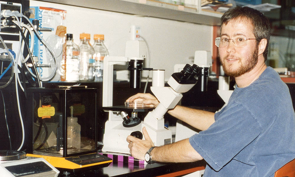 What did Ben Barres discover?