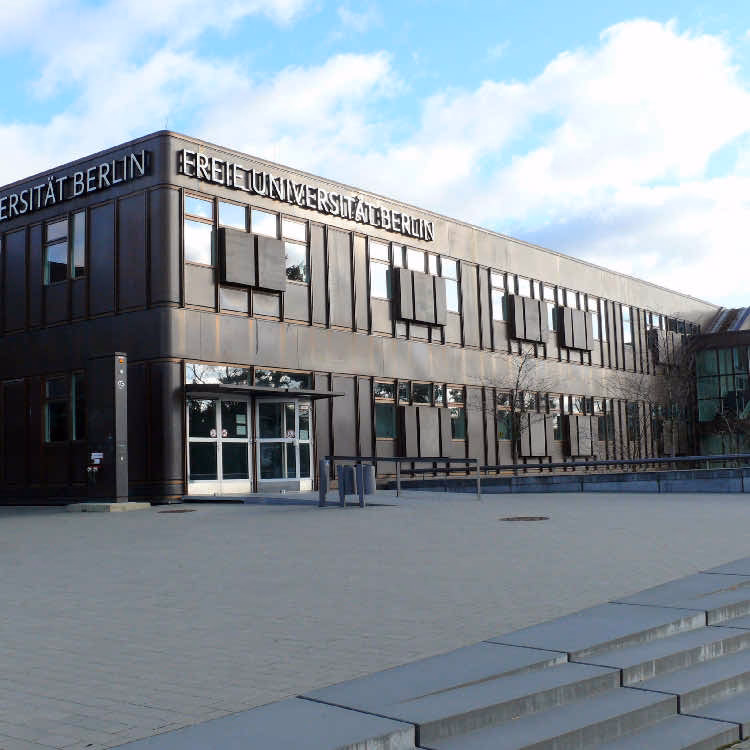 What is Master of Arts in North American Studies Freie Universität Berlin Berlin?