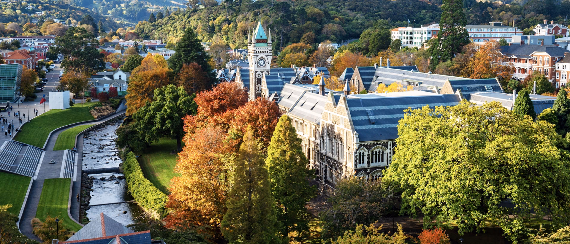 What is the best university for psychology in New Zealand?