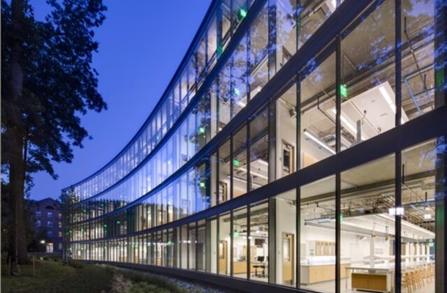 What college has the best OT program?