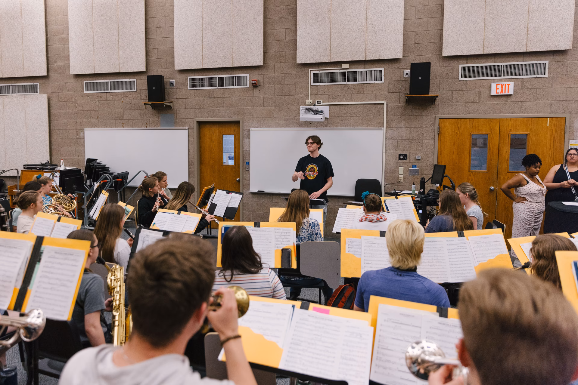 What programs is Bethel University known for?